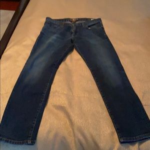 Lucky Brand Jeans Model 221 Original Straight Leg
